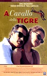 A cavallo della tigre - dvd ex noleggio distribuito da 